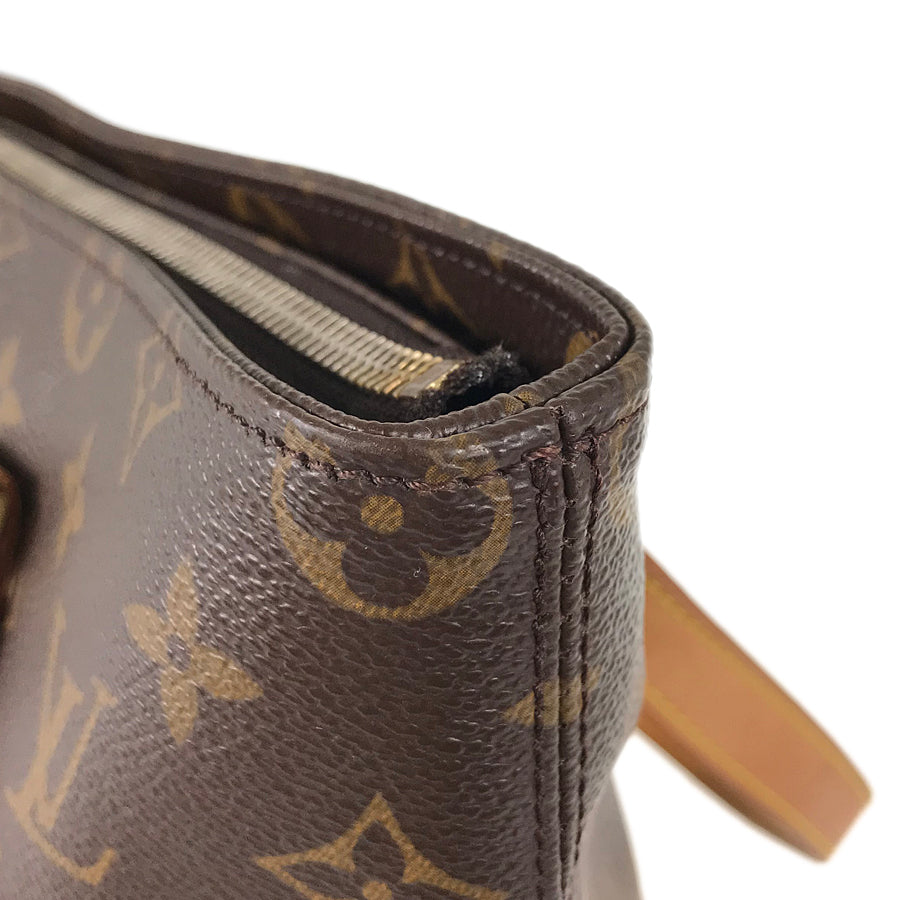 LOUIS VUITTON Monogram Cabas Piano M51148 Tote bag – kingram-japan
