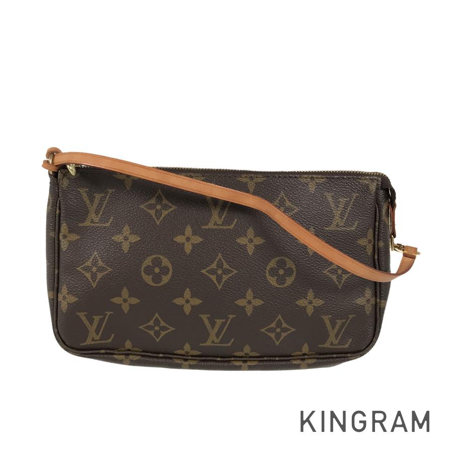 Louis Vuitton Monogram high quality Pochette Accessoires