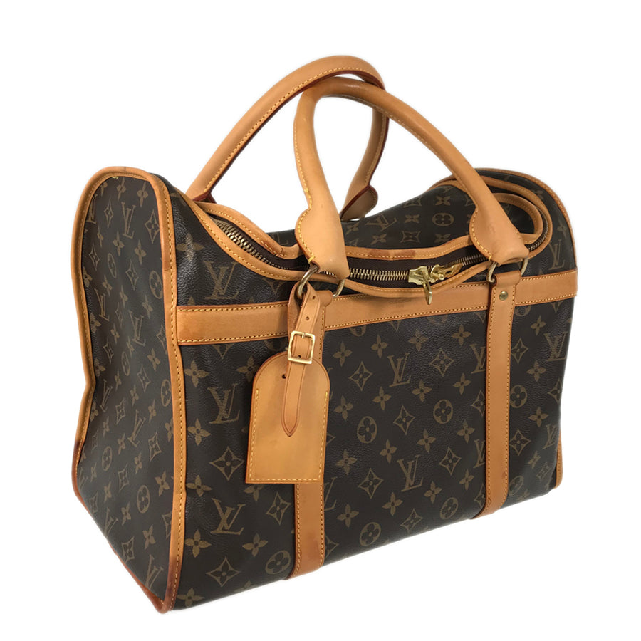 LOUIS VUITTON Monogram Sac Sian 40 M42024 Boston bag – kingram-japan