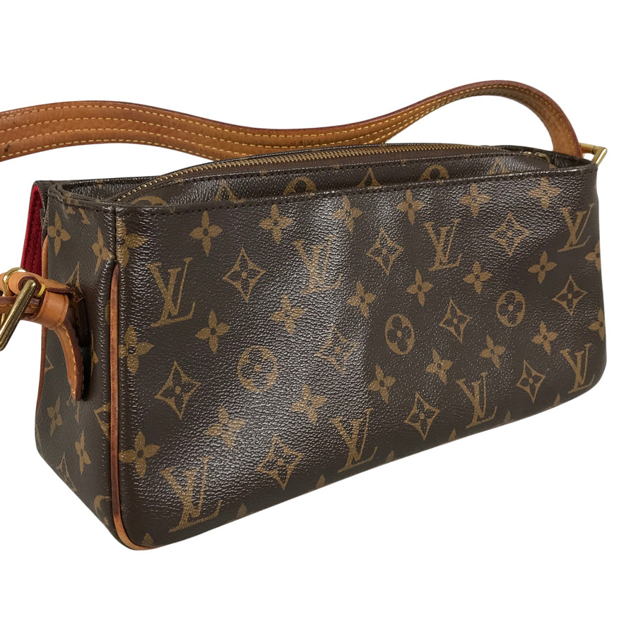 LOUIS VUITTON Monogram Viva Cite MM M51164 Shoulder bag – kingram