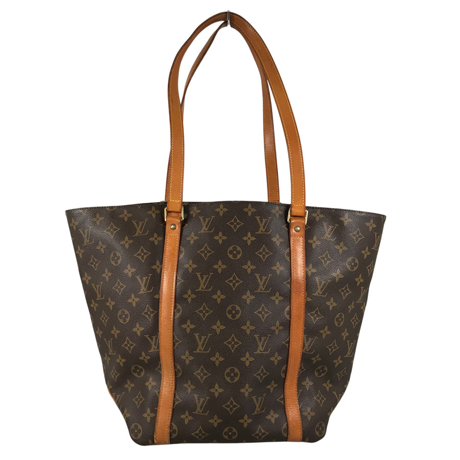 LOUIS VUITTON Monogram Sac Shopping M51108 Tote bag – kingram-japan