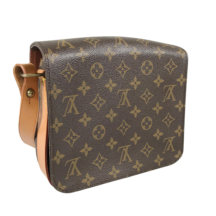 LOUIS VUITTON Monogram Cartesiere M51253 Shoulder bag – kingram-japan