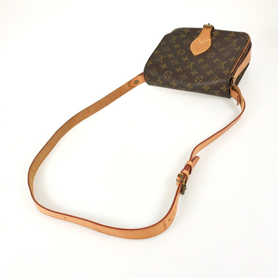 LOUIS VUITTON Monogram Cartesiere M51253 Shoulder bag – kingram-japan
