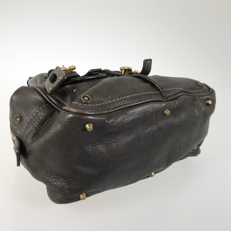 Chloé パディントン Chloe Paddington 7AS045-7E422 Boston bag – kingram-japan