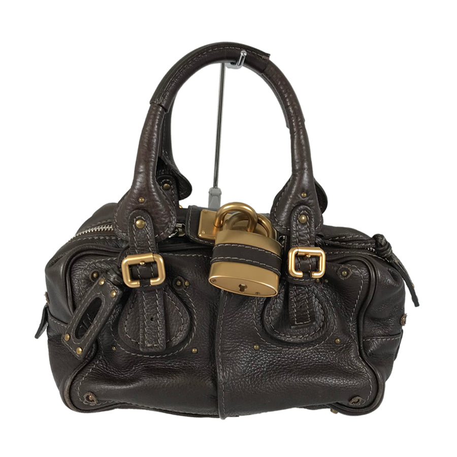 Chloe Paddington 7AS045-7E422 Boston bag – kingram-japan