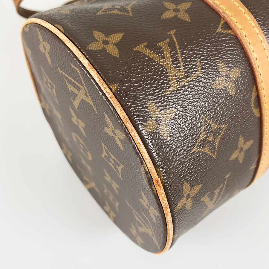 LOUIS VUITTON Monogram Papillon 30 M51385 Hand bag – kingram-japan