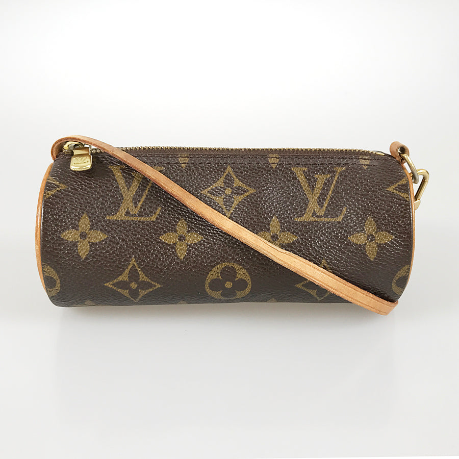 LOUIS VUITTON Monogram Papillon 30 M51385 Hand bag – kingram-japan