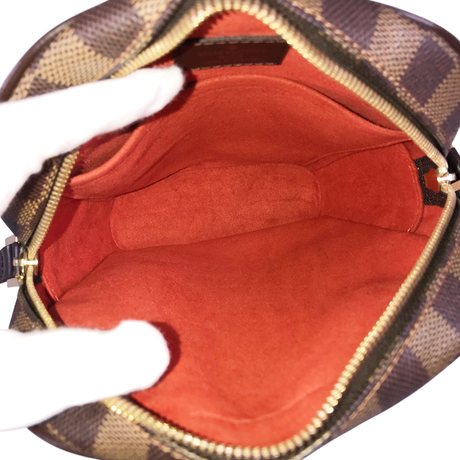 LOUIS VUITTON Damier Ipanema PM N51294 Shoulder bag – kingram-japan LOUIS VUITTON Damier Ipanema PM N51294 Shoulder bag – kingram-japan