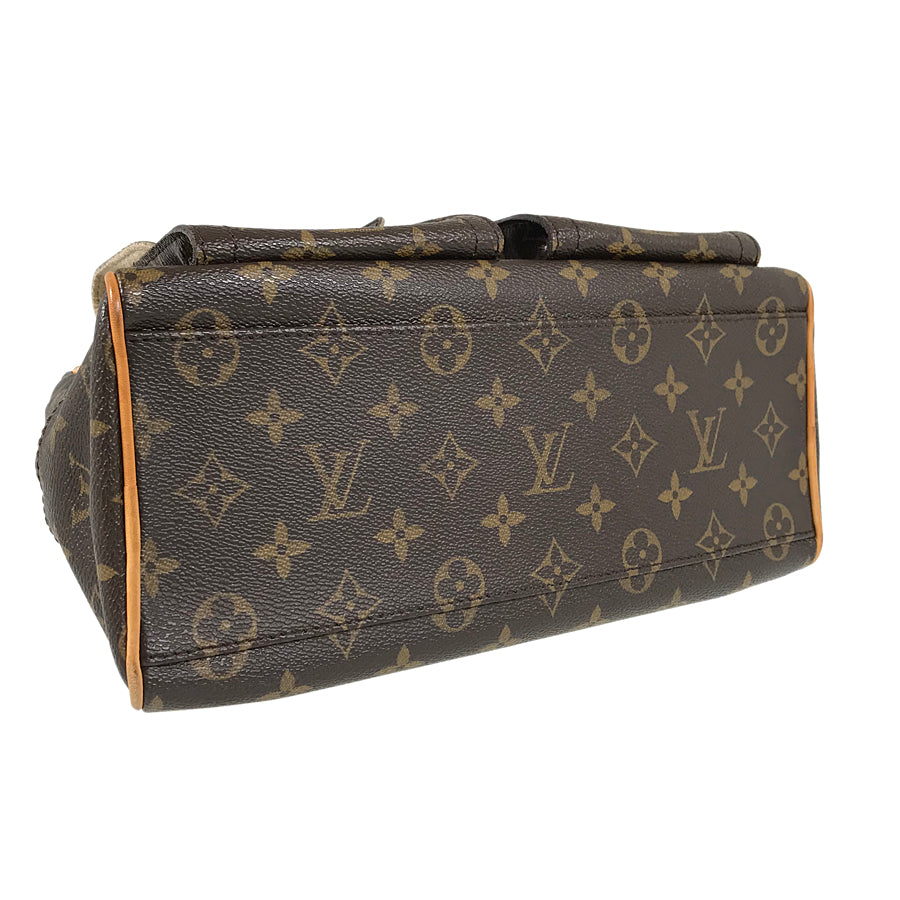 LOUIS VUITTON Monogram Manhattan PM M40026 Hand bag – kingram-japan