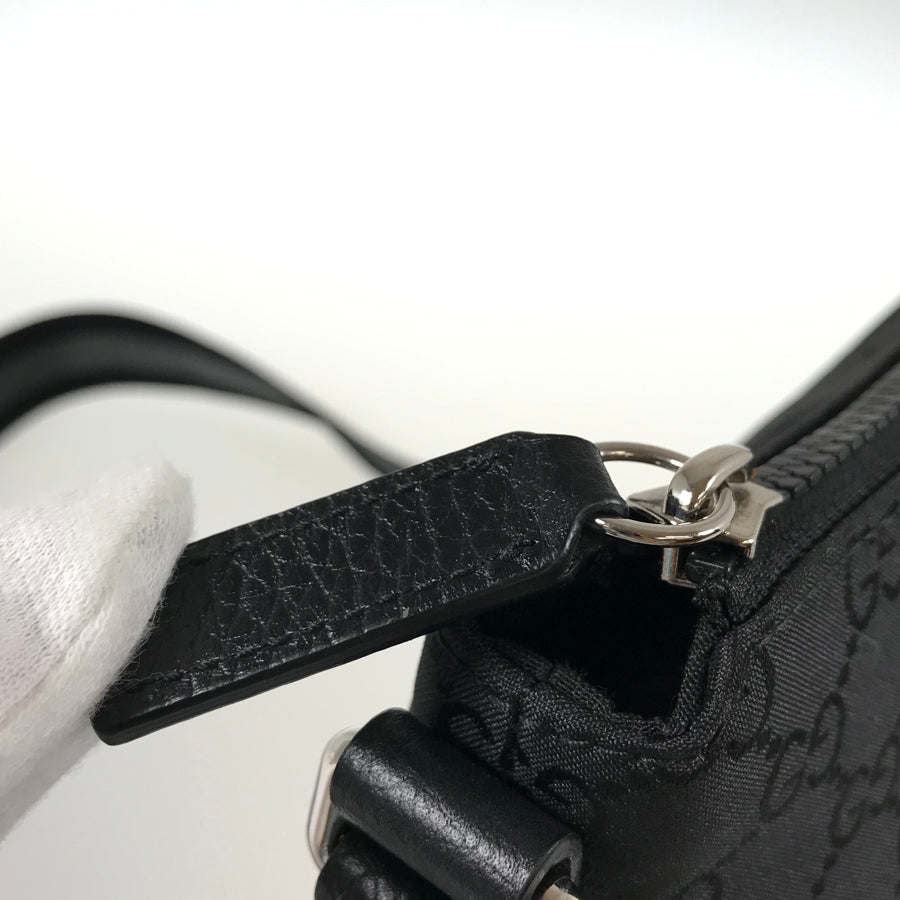 グッチ バッグ GUCCI トートバッグ GUCCI メンズ ブラウン キャンバス ジャンボGG バッグ