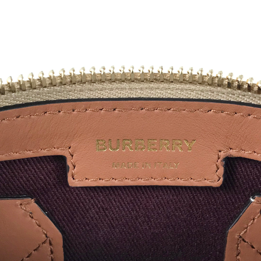 BURBERRY Hand bag – kingram-japan