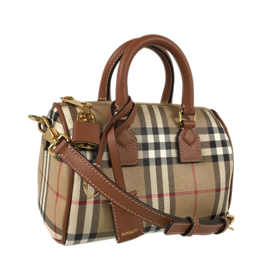 BURBERRY Hand bag – kingram-japan