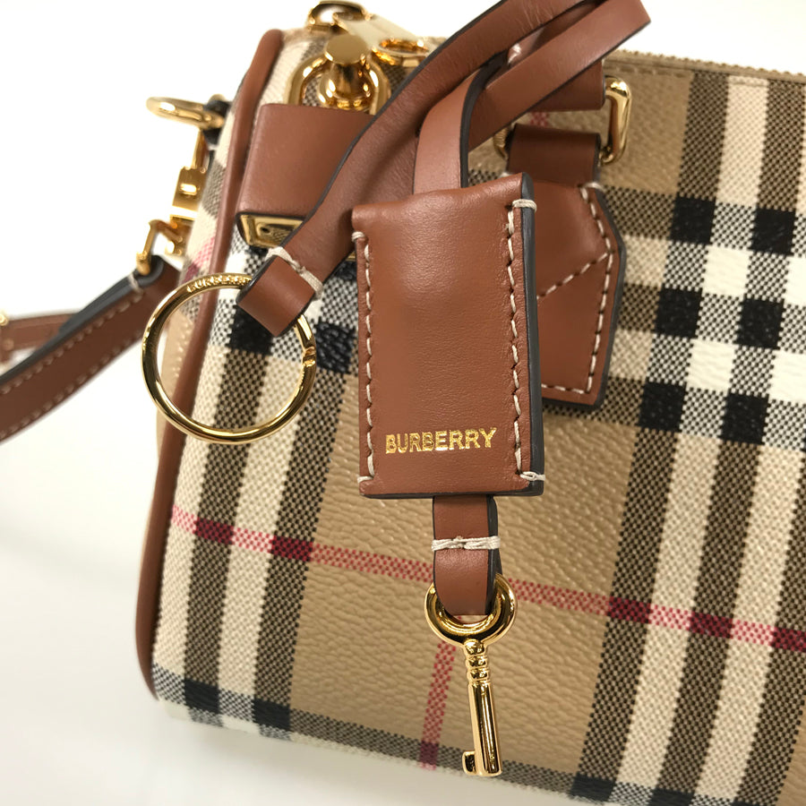 BURBERRY Hand bag – kingram-japan