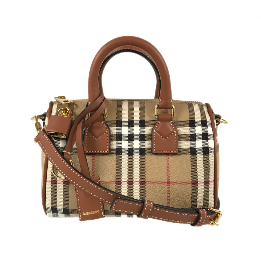 BURBERRY Hand bag – kingram-japan