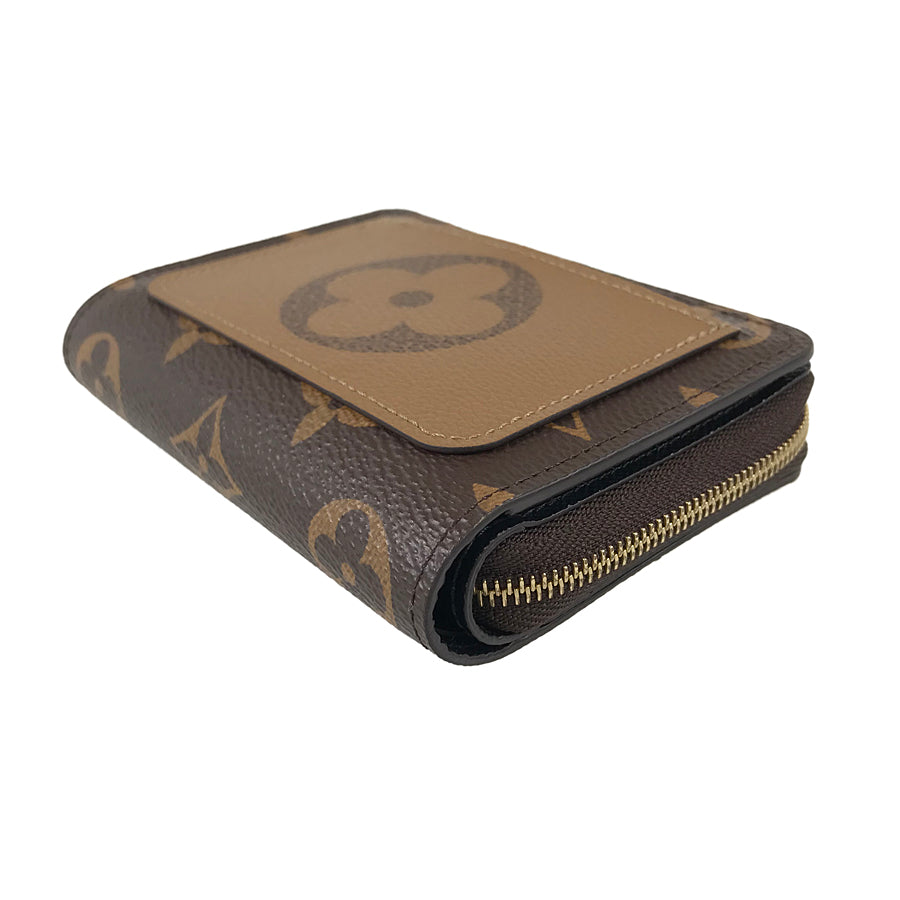 Louis high quality Vuitton Mono Bifold Wallet