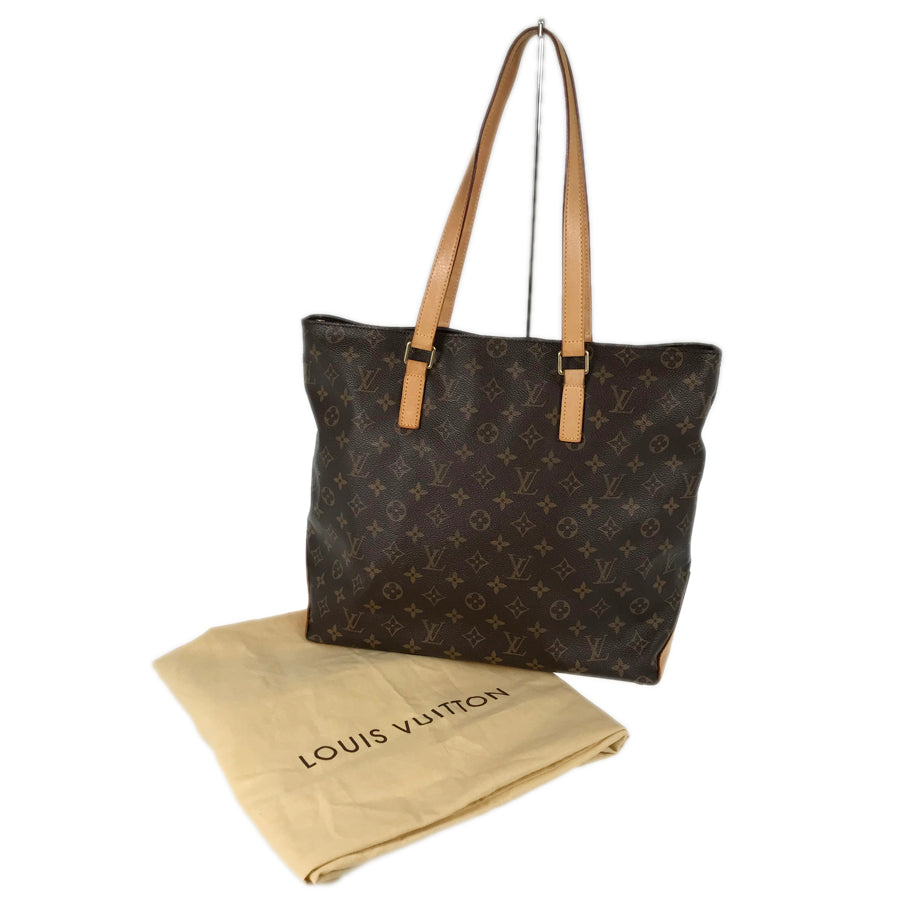 バッグ LouisVuitton Monogram Cabas Piano M51148 LOUIS VUITTON Monogram Cabas Piano M51148 Tote bag – kingram-japan