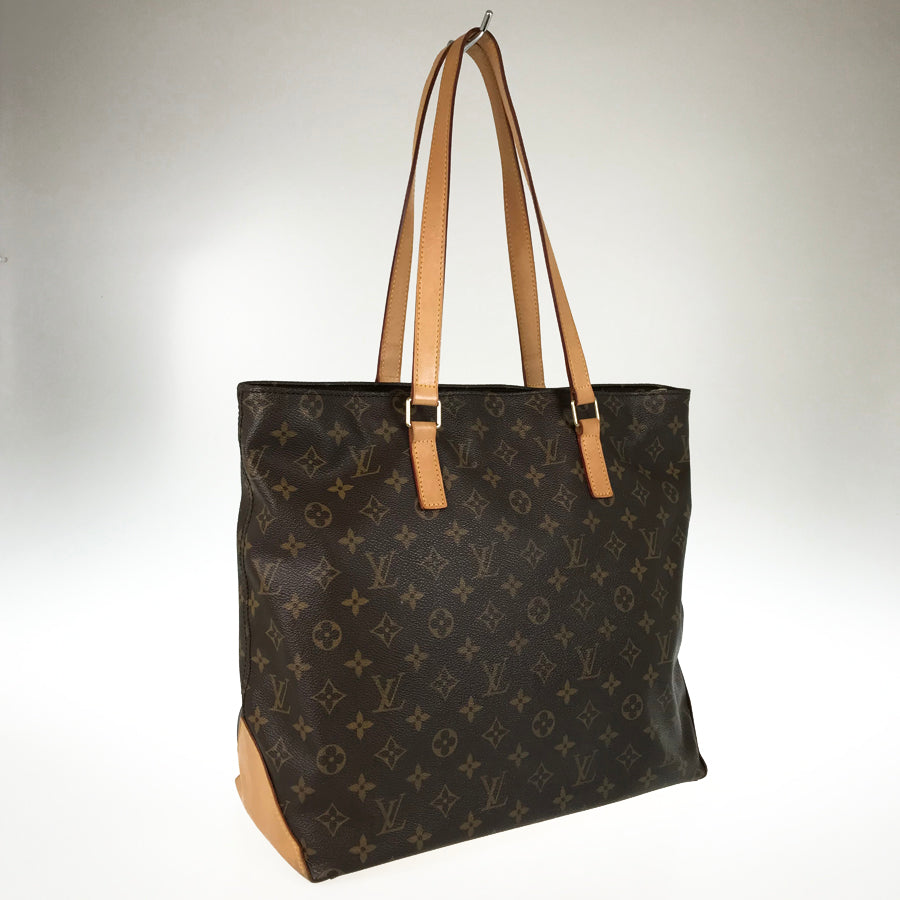 LOUIS VUITTON Monogram Cabas Piano M51148 Tote bag – kingram-japan