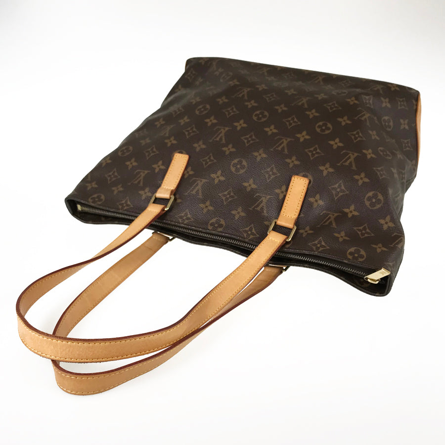 LOUIS VUITTON Monogram Cabas Piano M51148 Tote bag – kingram-japan