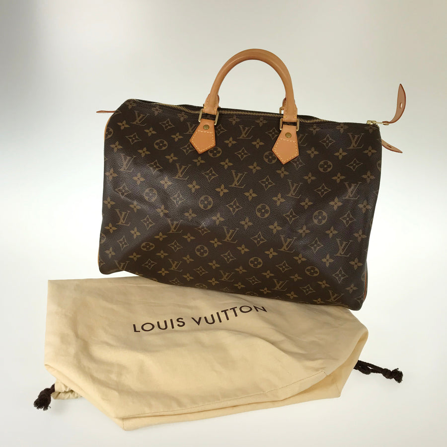 LOUIS VUITTON Monogram Speedy 40 M41106 Boston bag – kingram-japan