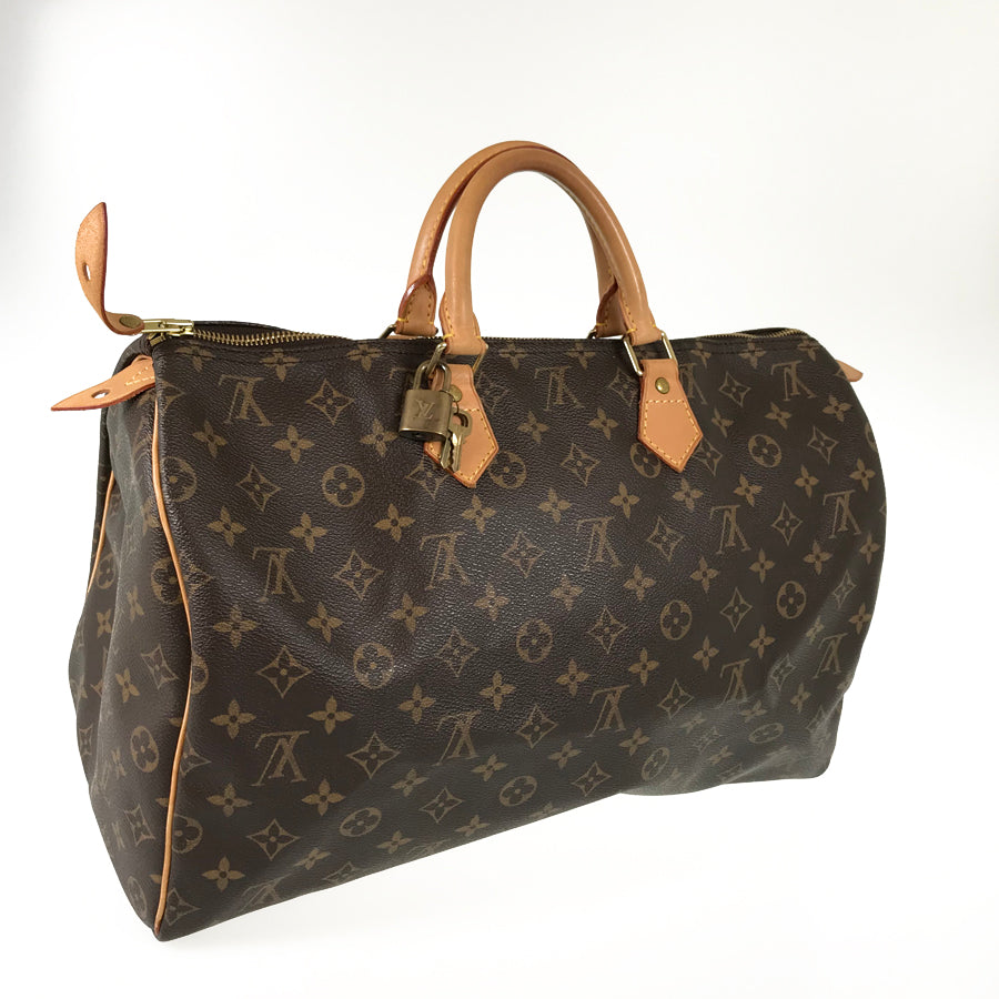 LOUIS VUITTON Monogram Speedy 40 M41106 Boston bag – kingram-japan