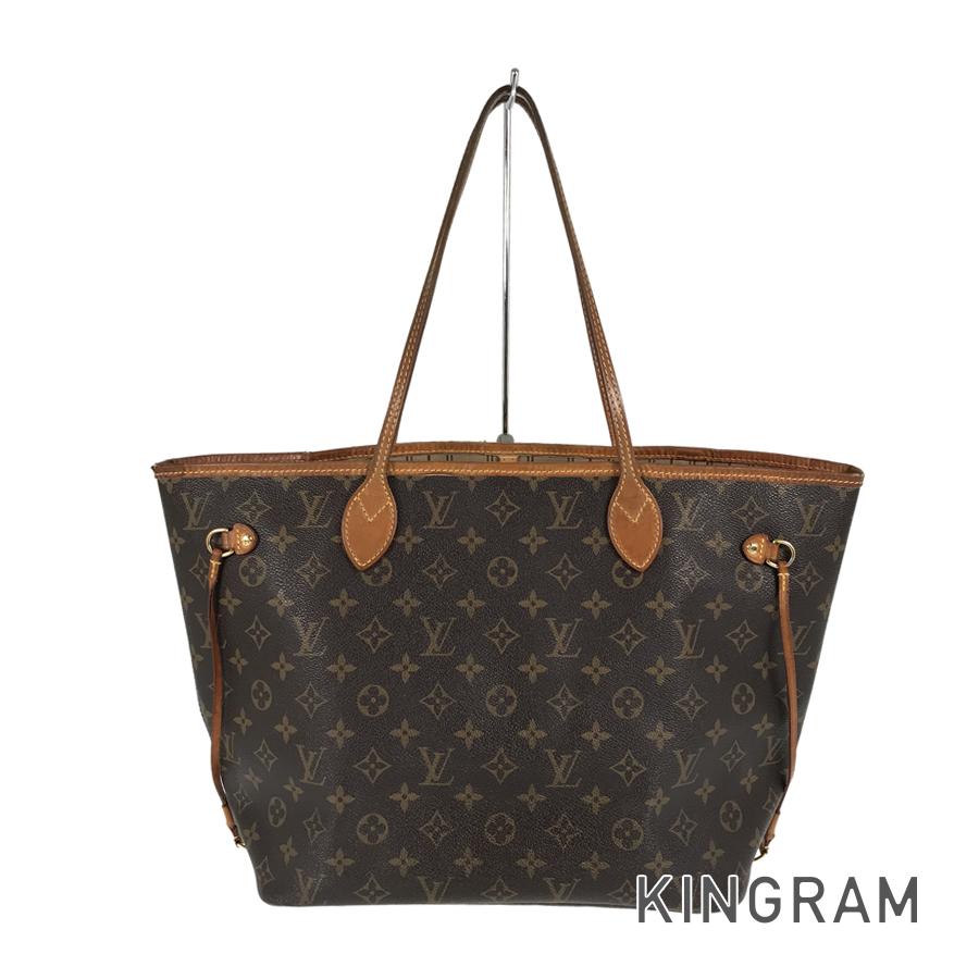 LOUIS VUITTON Monogram Neverfull MM M40156 Tote bag – kingram-japan