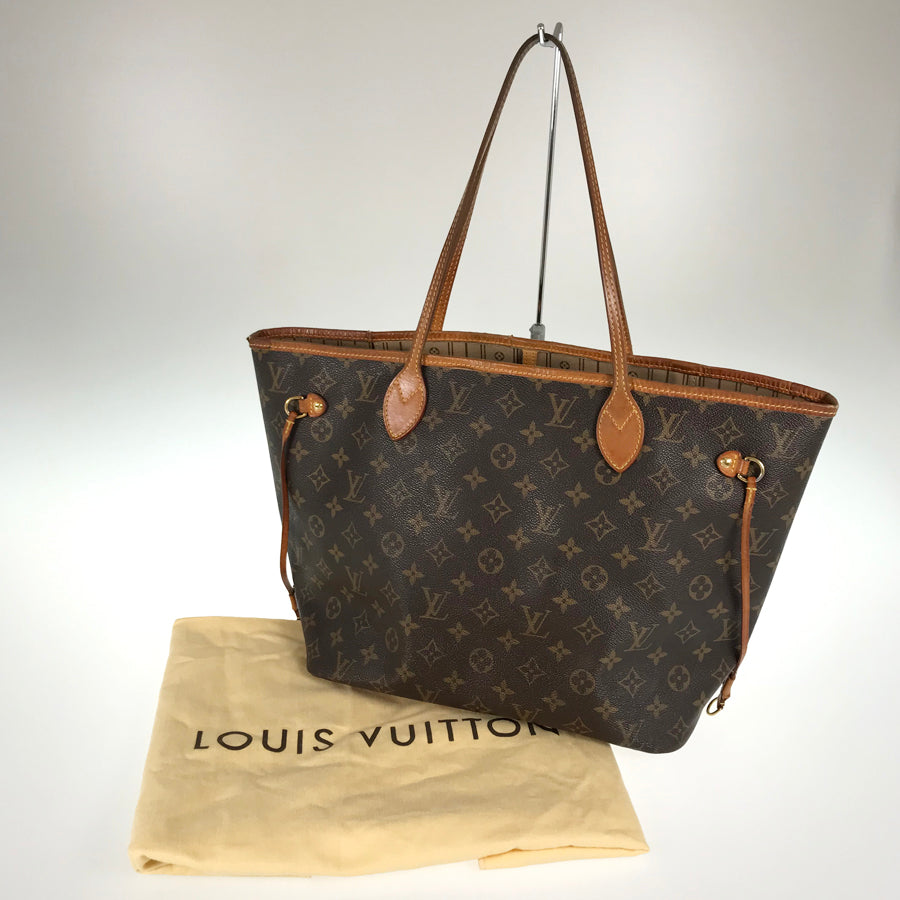 LOUIS VUITTON Monogram Neverfull MM M40156 Tote bag – kingram-japan