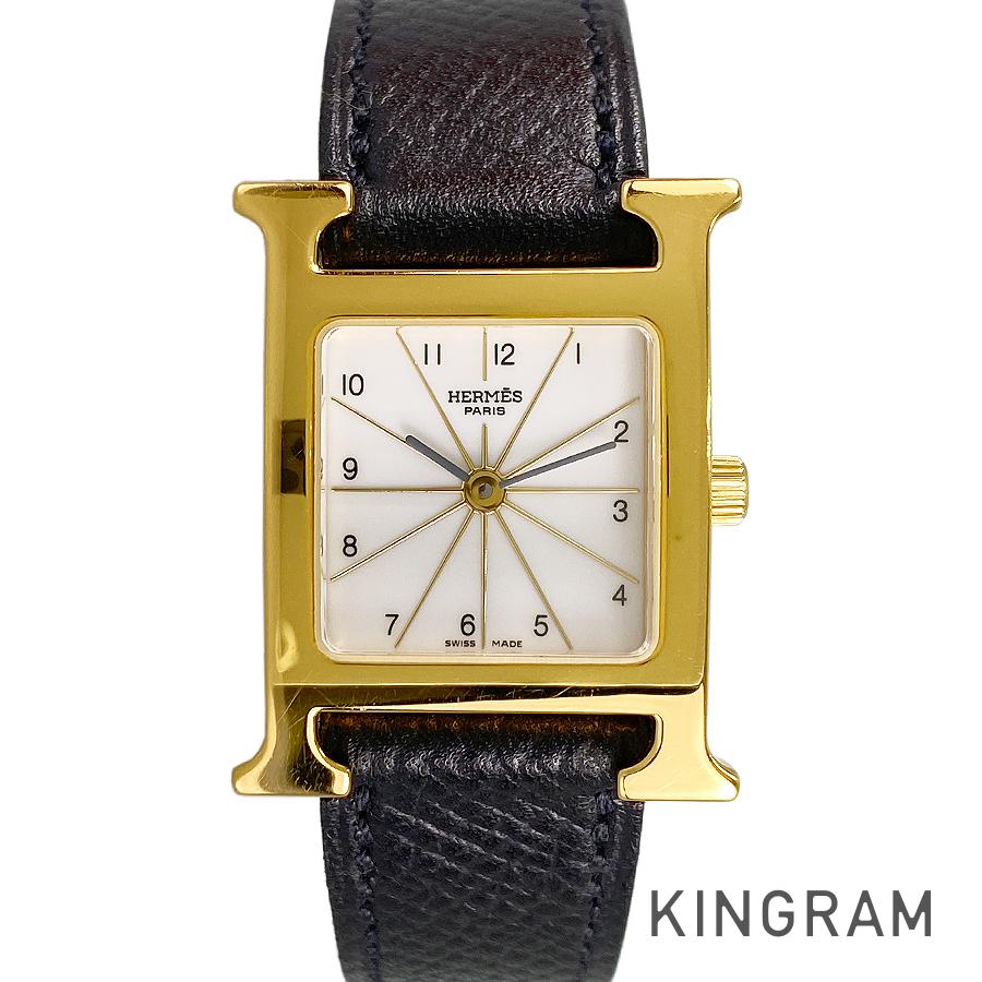 HERMES H watch HH1.201 Women's Watch – kingram-japan