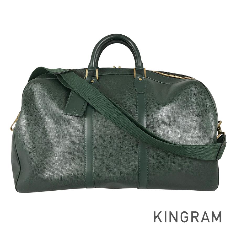 LOUIS VUITTON Taiga Kendall GM M30114 Boston bag – kingram-japan