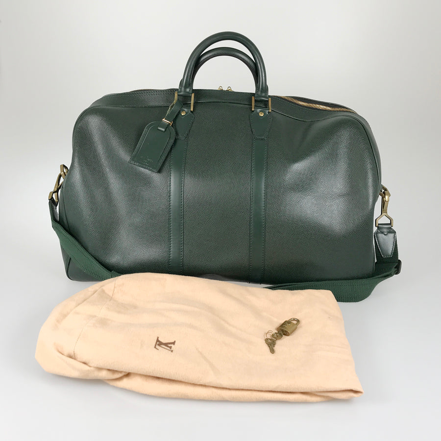 LOUIS VUITTON Taiga Kendall GM M30114 Boston bag – kingram-japan