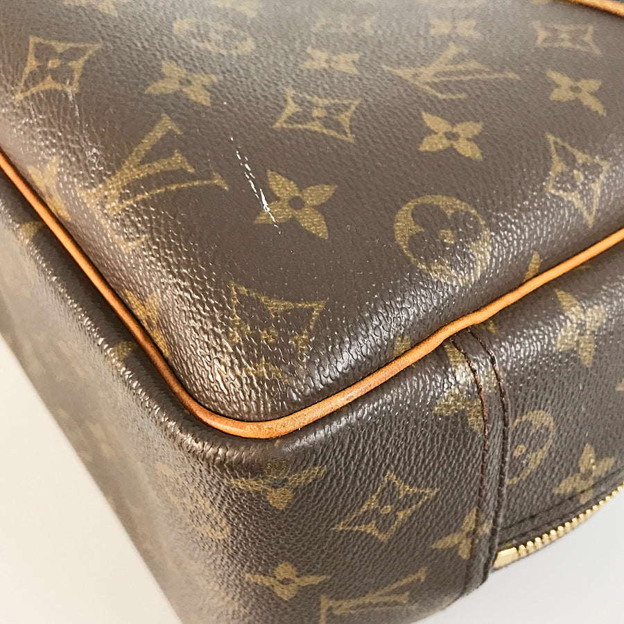 LOUIS VUITTON Monogram Deauville M47270 Hand bag – kingram-japan