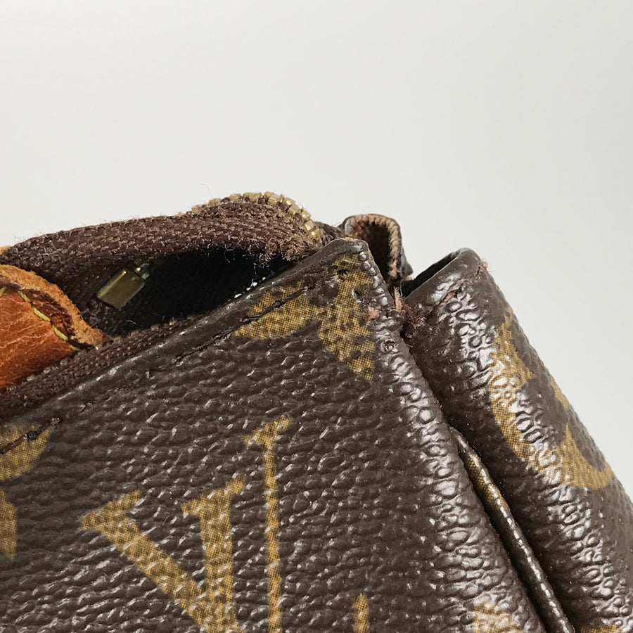 LOUIS VUITTON Monogram Pochette Accessoires M51980 Pouch – kingram