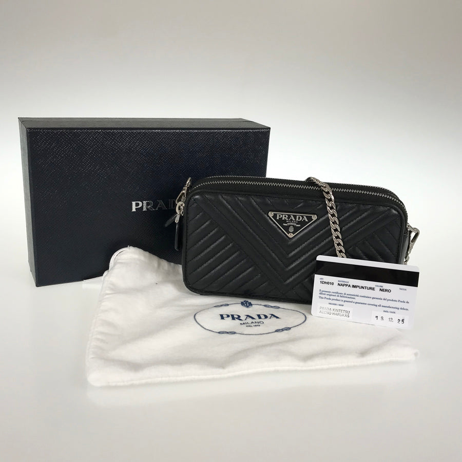 PRADA 1DH010 Shoulder bag – kingram-japan