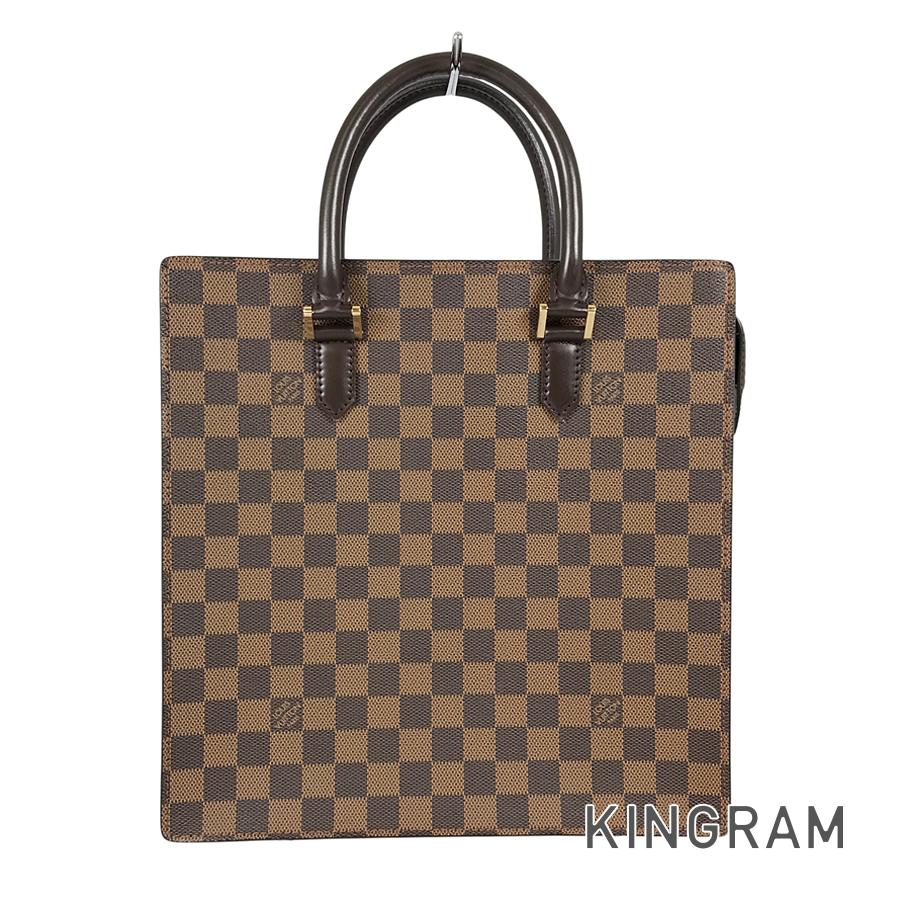 ブラウン 14145 ルイヴィトンカバボブール ダークブラウン ビジネスバッグ Vuitton Louis ユニセックス トート PVC バッグ