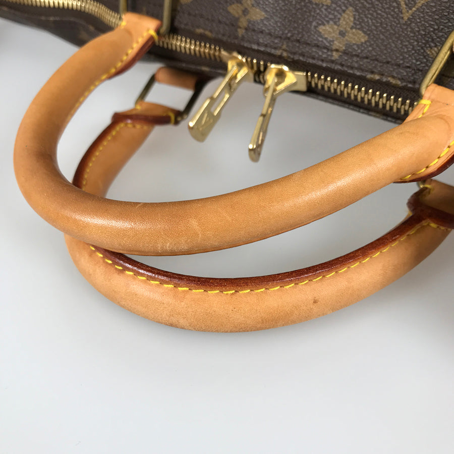 LOUIS VUITTON Monogram Keepall Bandouliere 60 M41412 Boston bag