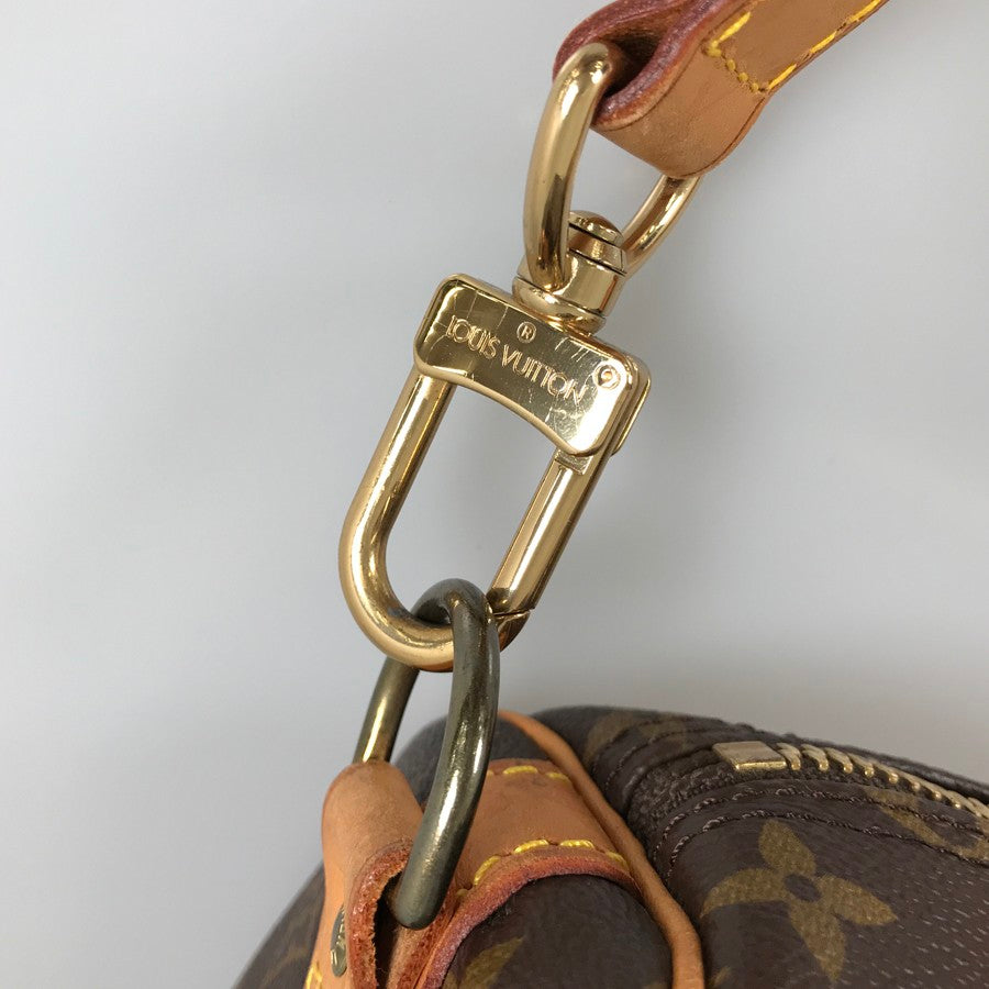 LOUIS VUITTON Monogram Keepall Bandouliere 60 M41412 Boston bag