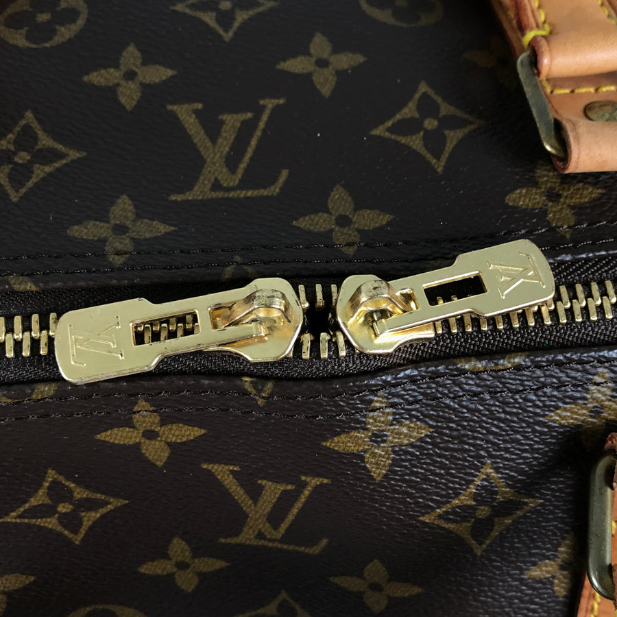 LOUIS VUITTON Monogram Keepall Bandouliere 60 M41412 Boston bag