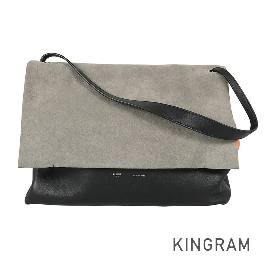 CELINE All soft 172183PIB.25FO Shoulder bag – kingram-japan