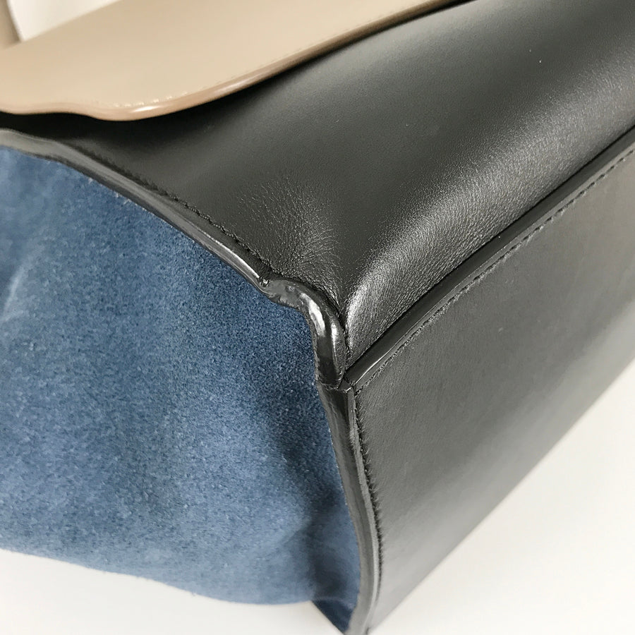 CELINE Trapeze medium 169543 Hand bag – kingram-japan