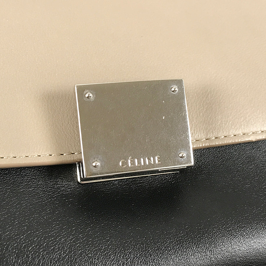 CELINE Trapeze medium 169543 Hand bag – kingram-japan