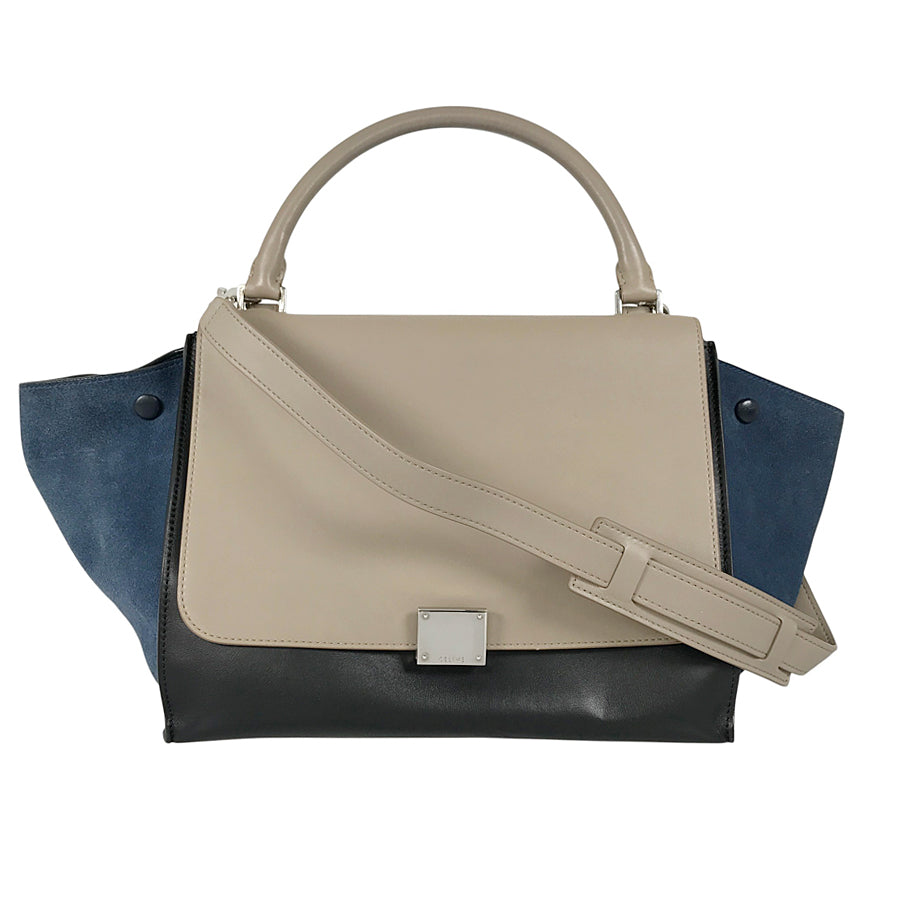 CELINE Trapeze medium 169543 Hand bag – kingram-japan