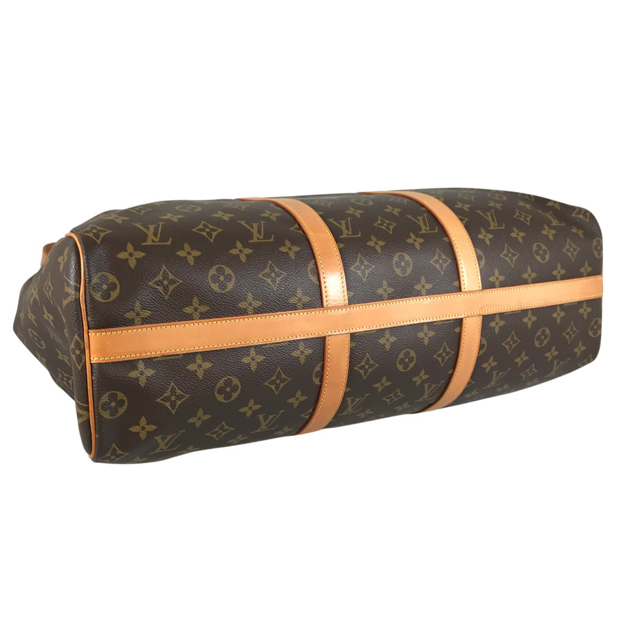 LOUIS VUITTON Monogram Flannery 50 M51116 Boston bag – kingram-japan