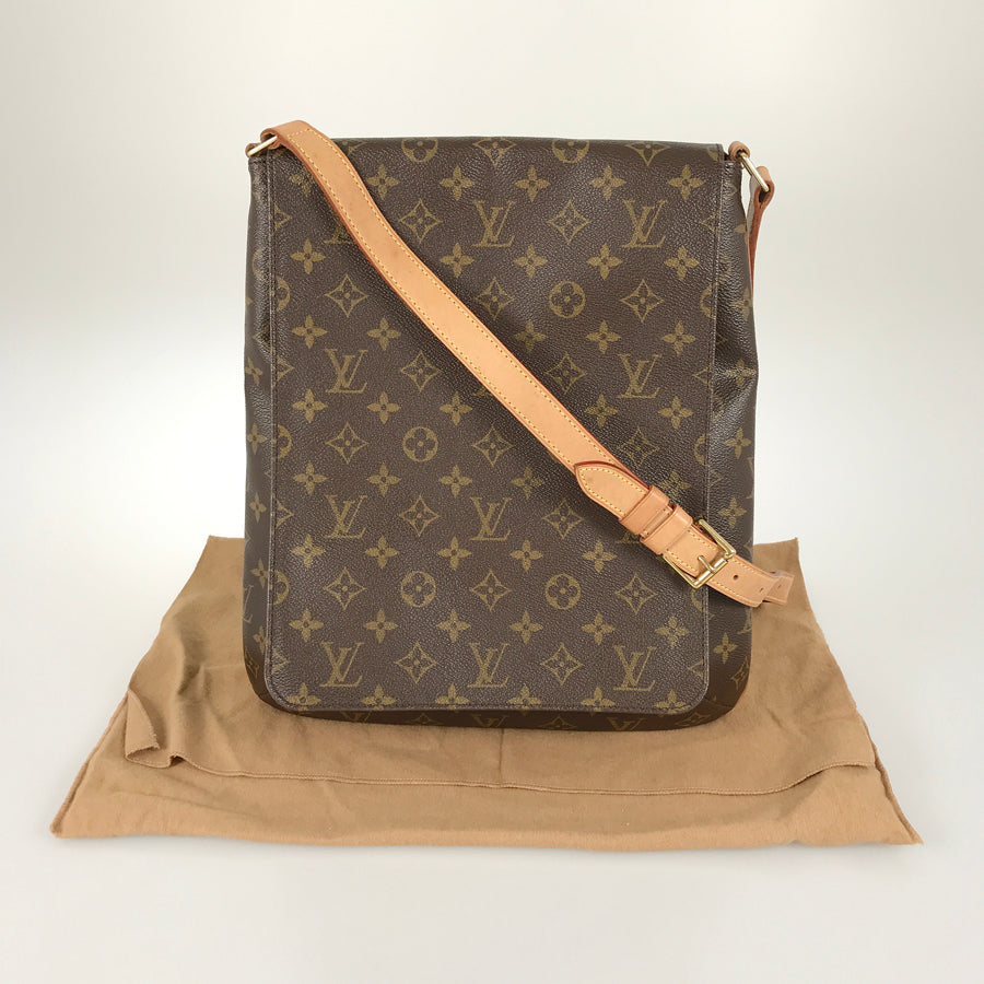 LOUIS VUITTON Monogram Musette M51256 Shoulder bag – kingram-japan