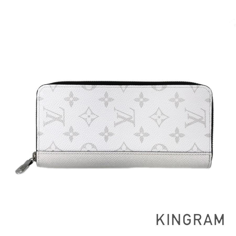 LOUIS VUITTON Taigarama Zippy Wallet Vertical M30446 Long wallet
