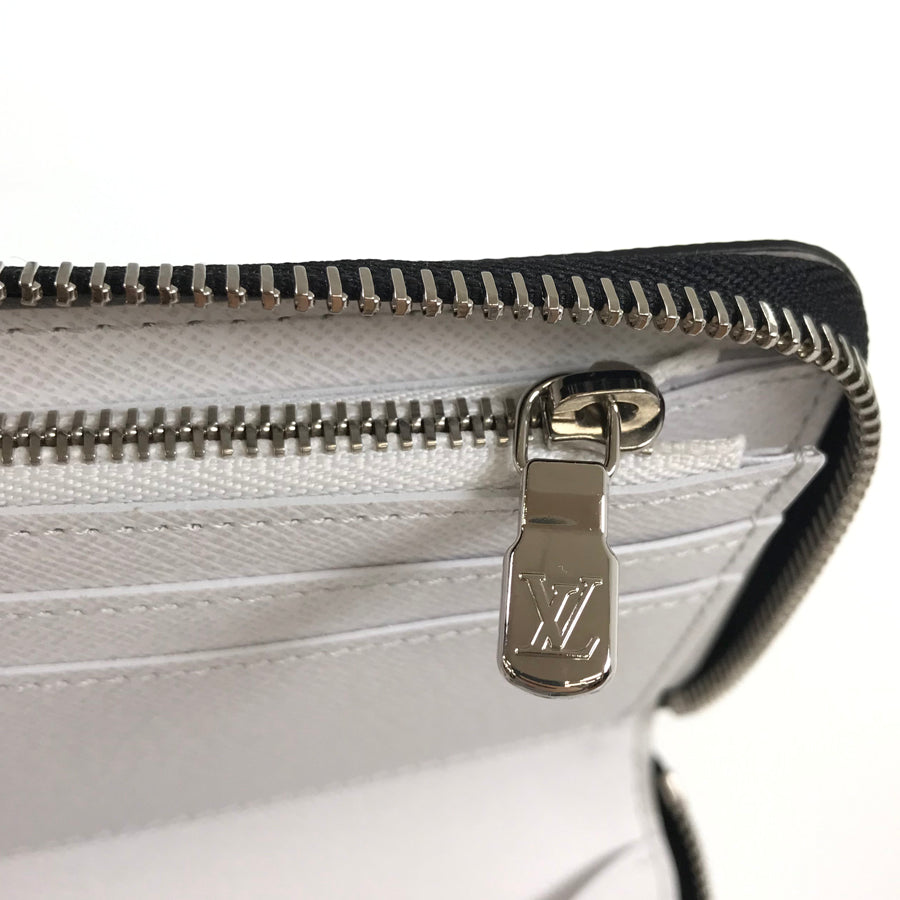 LOUIS VUITTON Taigarama Zippy Wallet Vertical M30446 Long wallet