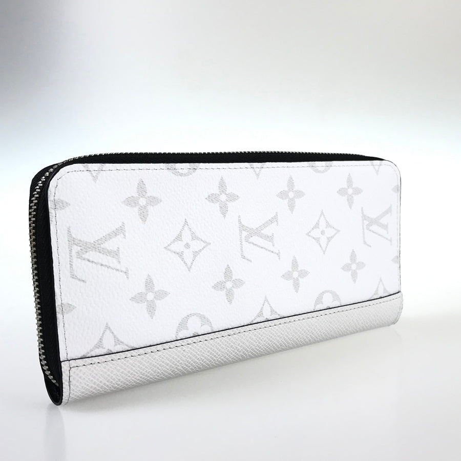 LOUIS VUITTON Taigarama Zippy Wallet Vertical M30446 Long wallet