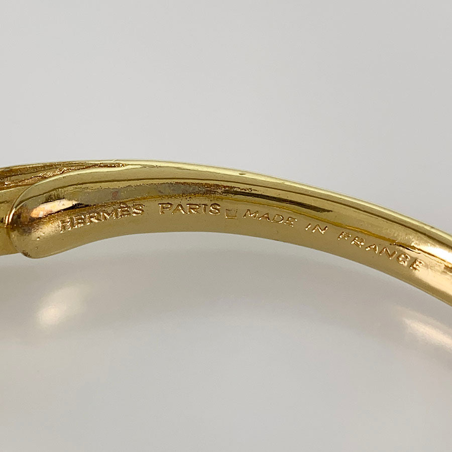 HERMES Cheval Horse Bangle – kingram-japan