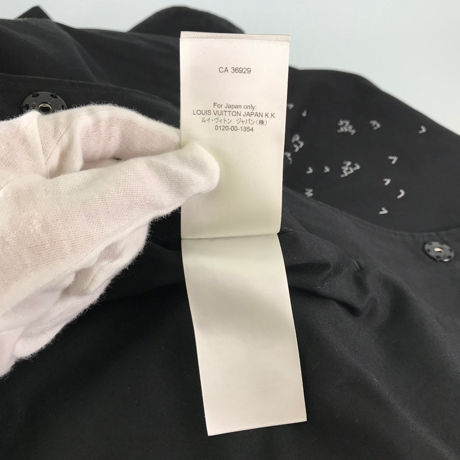 LOUIS VUITTON LV Spread Technical Over Shirt RM222M N22 HNB26W
