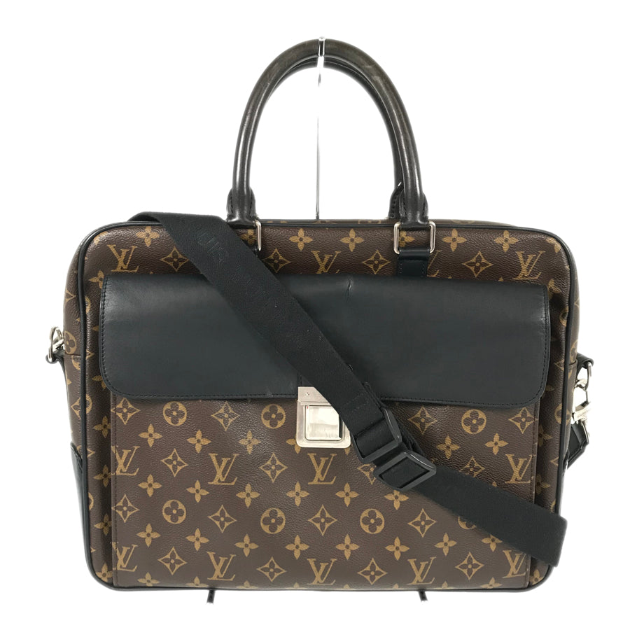 Louis Vuitton モノグラム ビジネスバッグ ルイヴィトン/ビジネスバッグ/ポルトドキュマンヴォワヤージュ