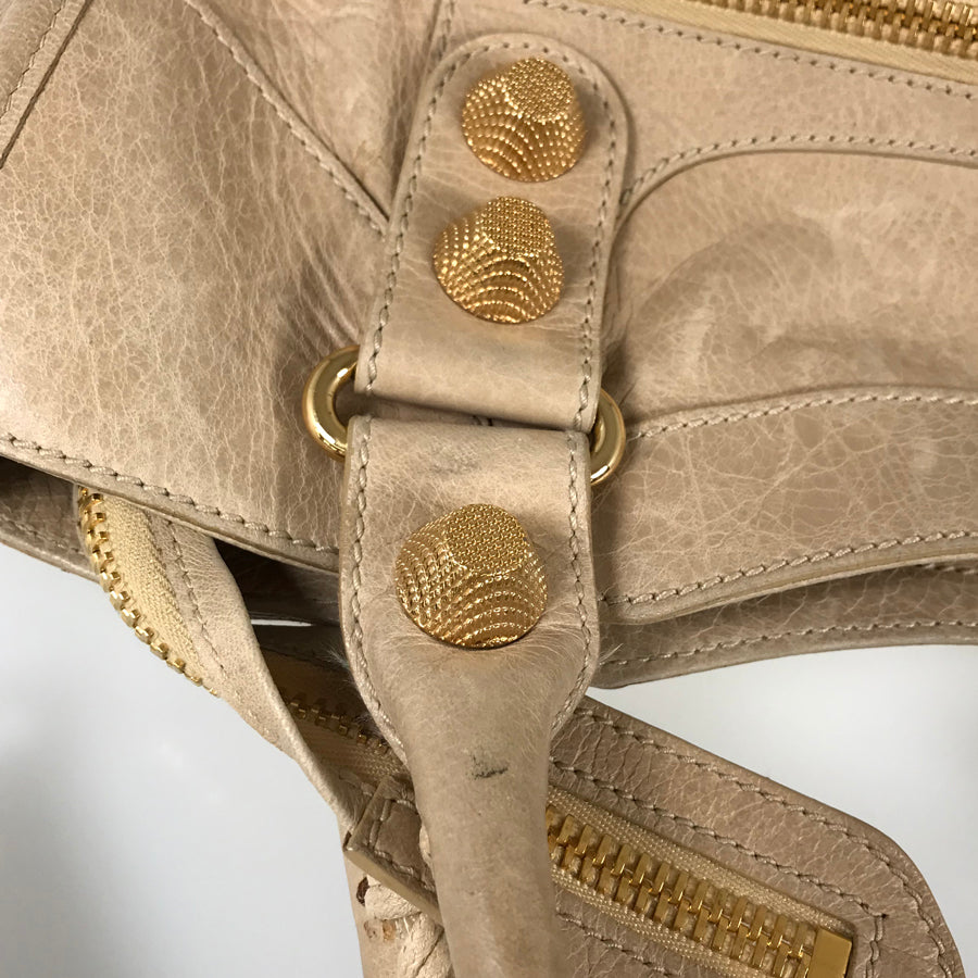 BALENCIAGA The Giant City Hand bag – kingram-japan