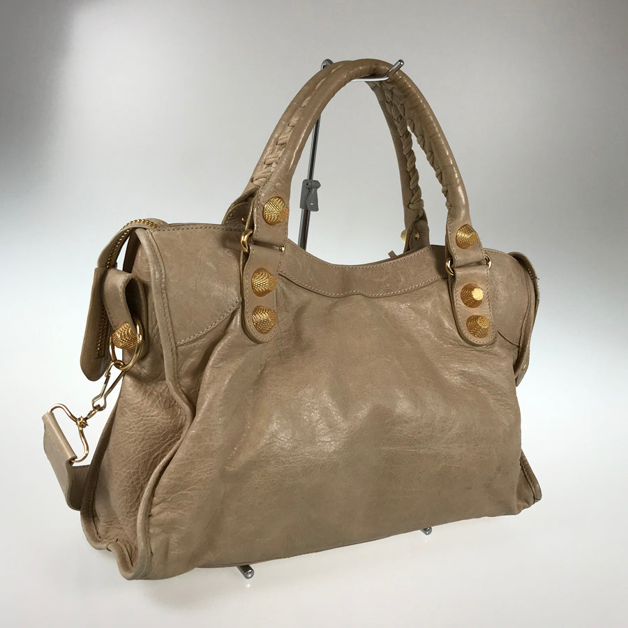 BALENCIAGA The Giant City Hand bag – kingram-japan